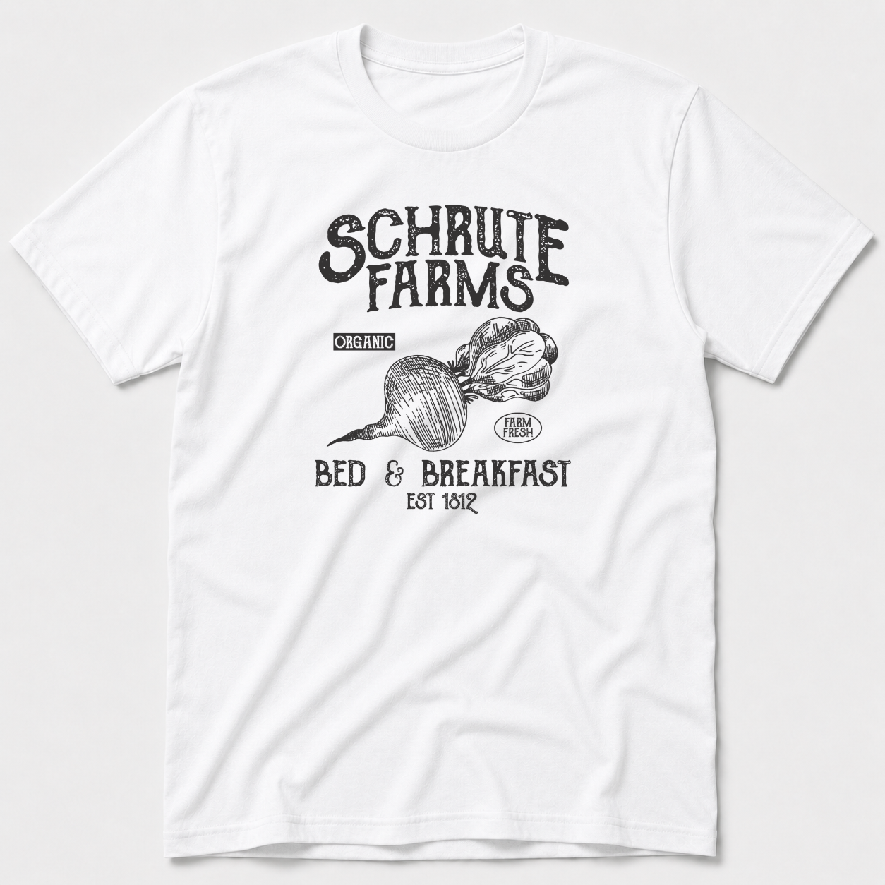Schrute Farms T-Shirt