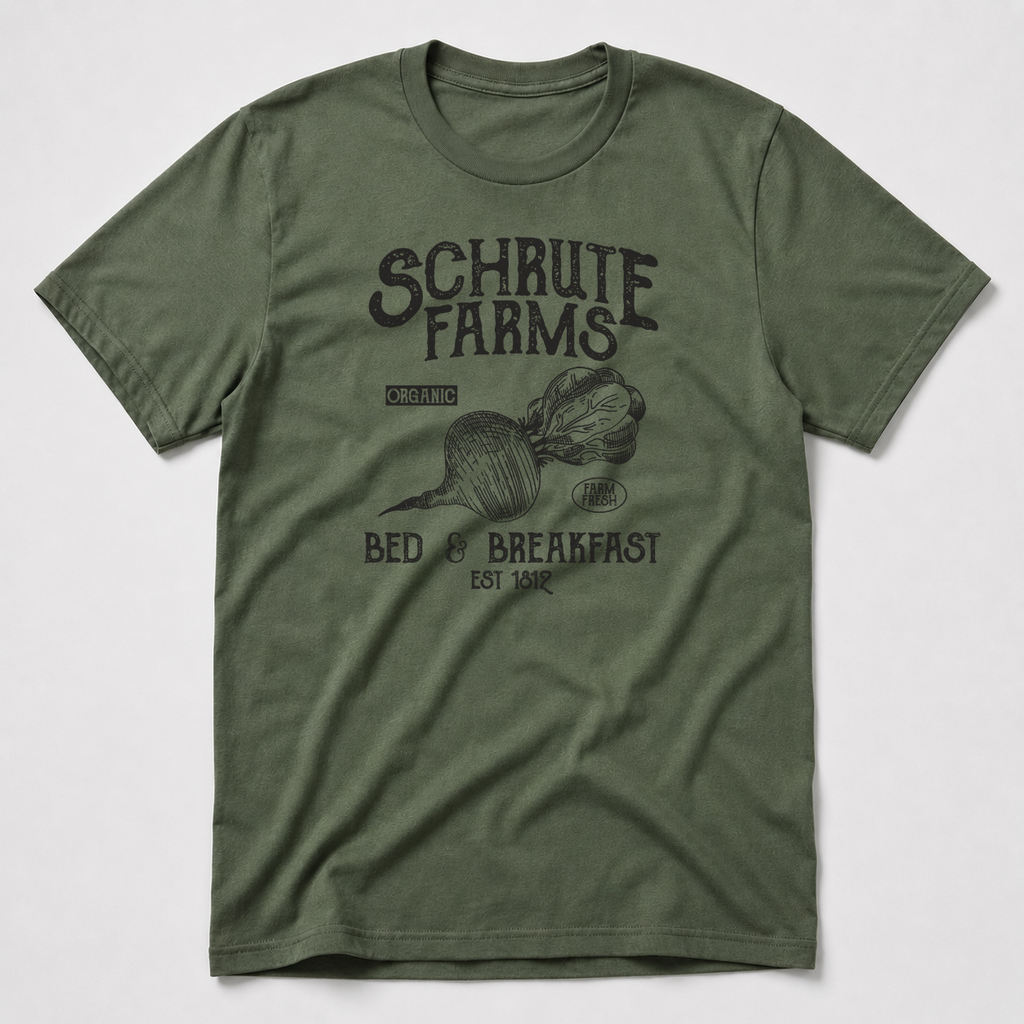 Schrute Farms T-Shirt