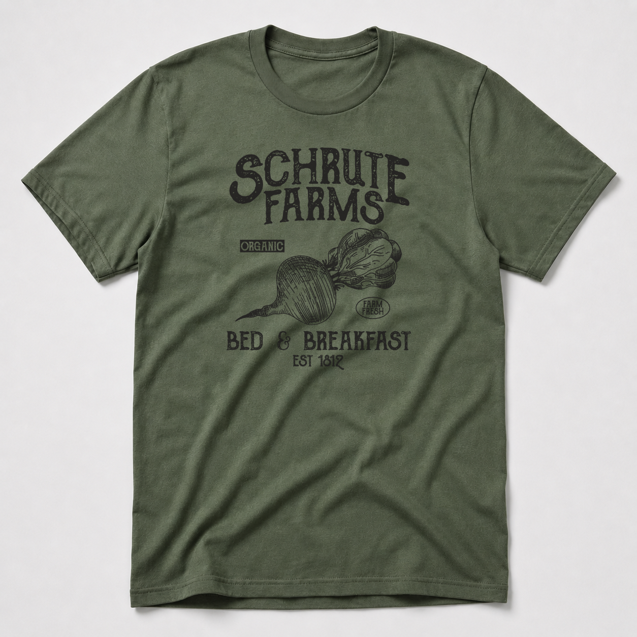 Schrute Farms T-Shirt