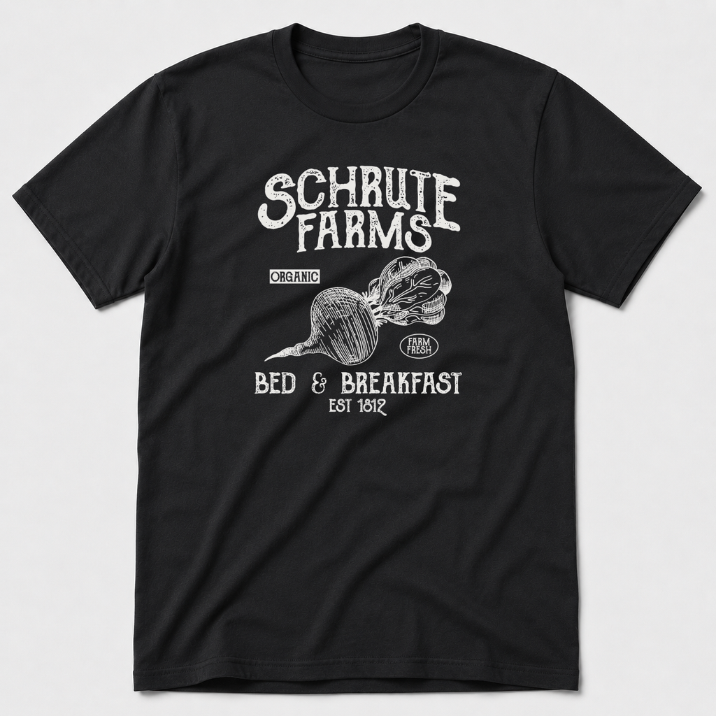 Schrute Farms T-Shirt