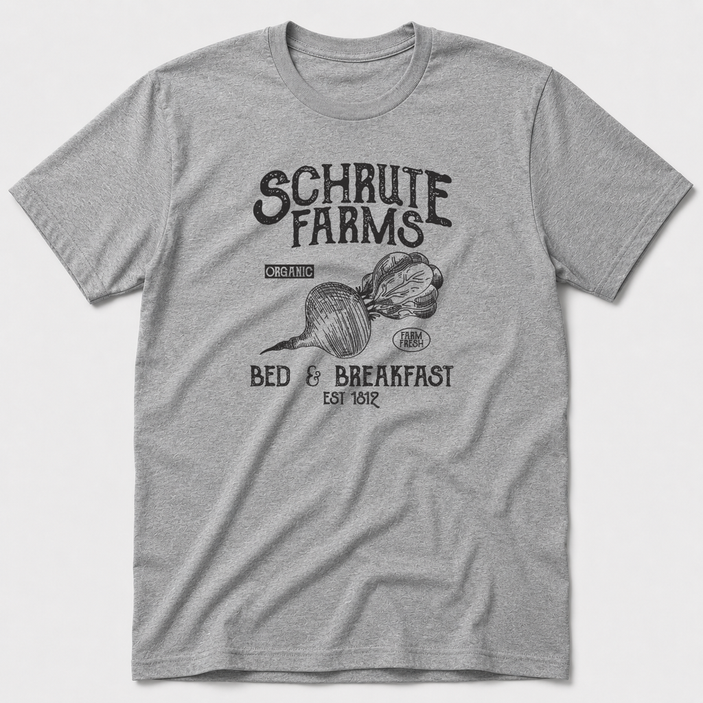 Schrute Farms T-Shirt