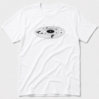 Space Record T-Shirt