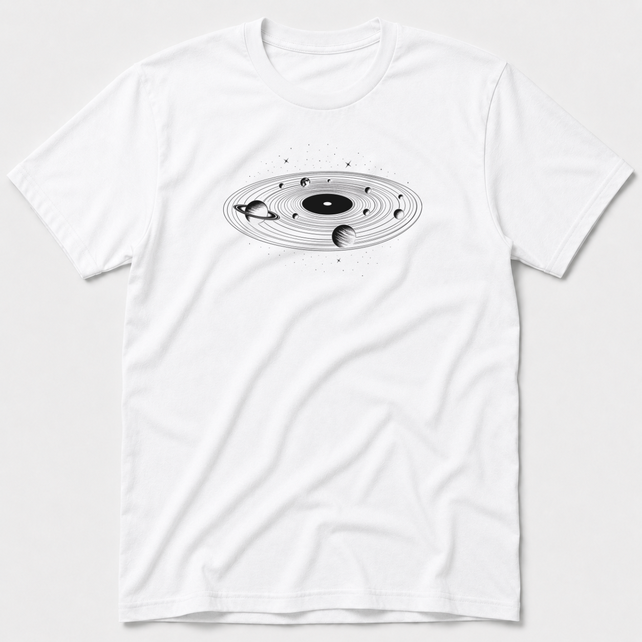 Space Record T-Shirt