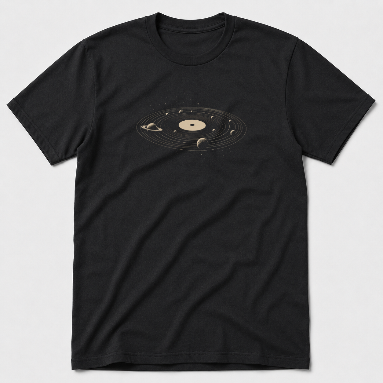 Space Record T-Shirt