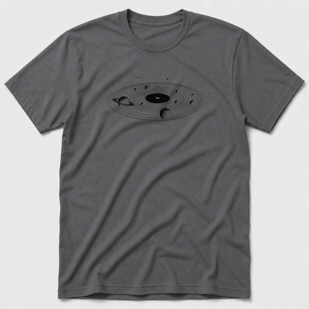 Space Record T-Shirt