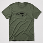 Space Record T-Shirt