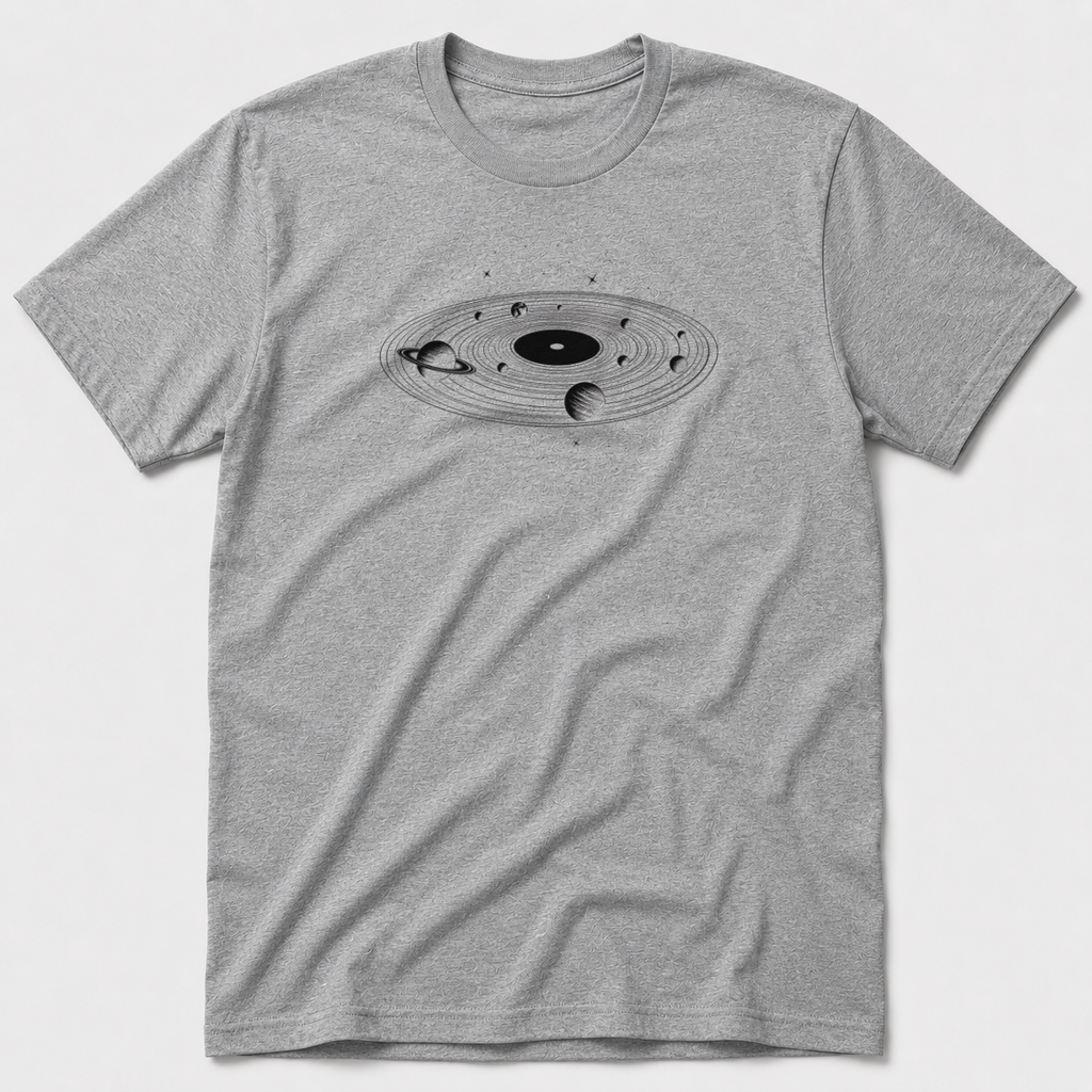 Space Record T-Shirt
