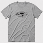 Space Record T-Shirt