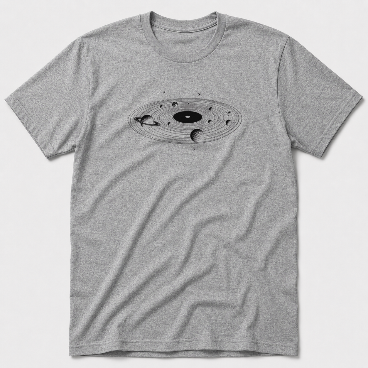 Space Record T-Shirt