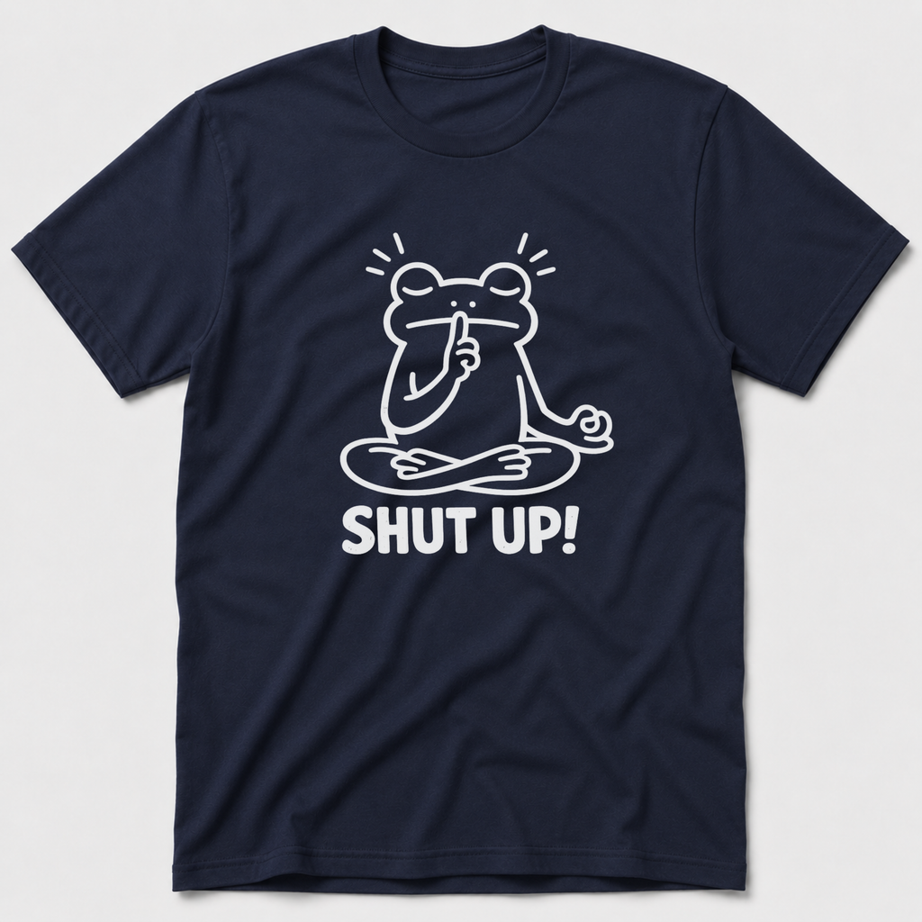 Shut Up! T-Shirt