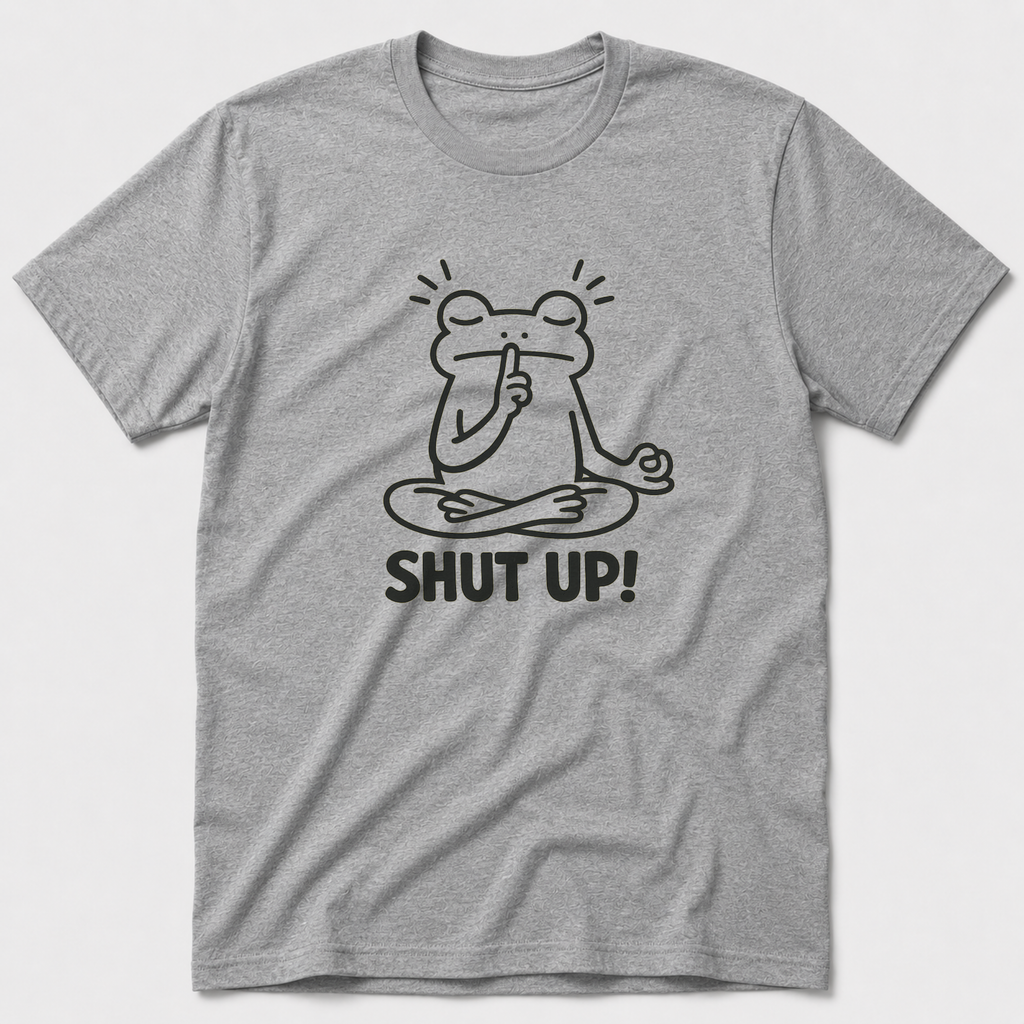 Shut Up! T-Shirt