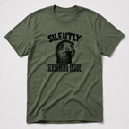 Silently Screaming Inside T-Shirt