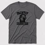 Silently Screaming Inside T-Shirt