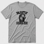 Silently Screaming Inside T-Shirt