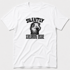 Silently Screaming Inside T-Shirt