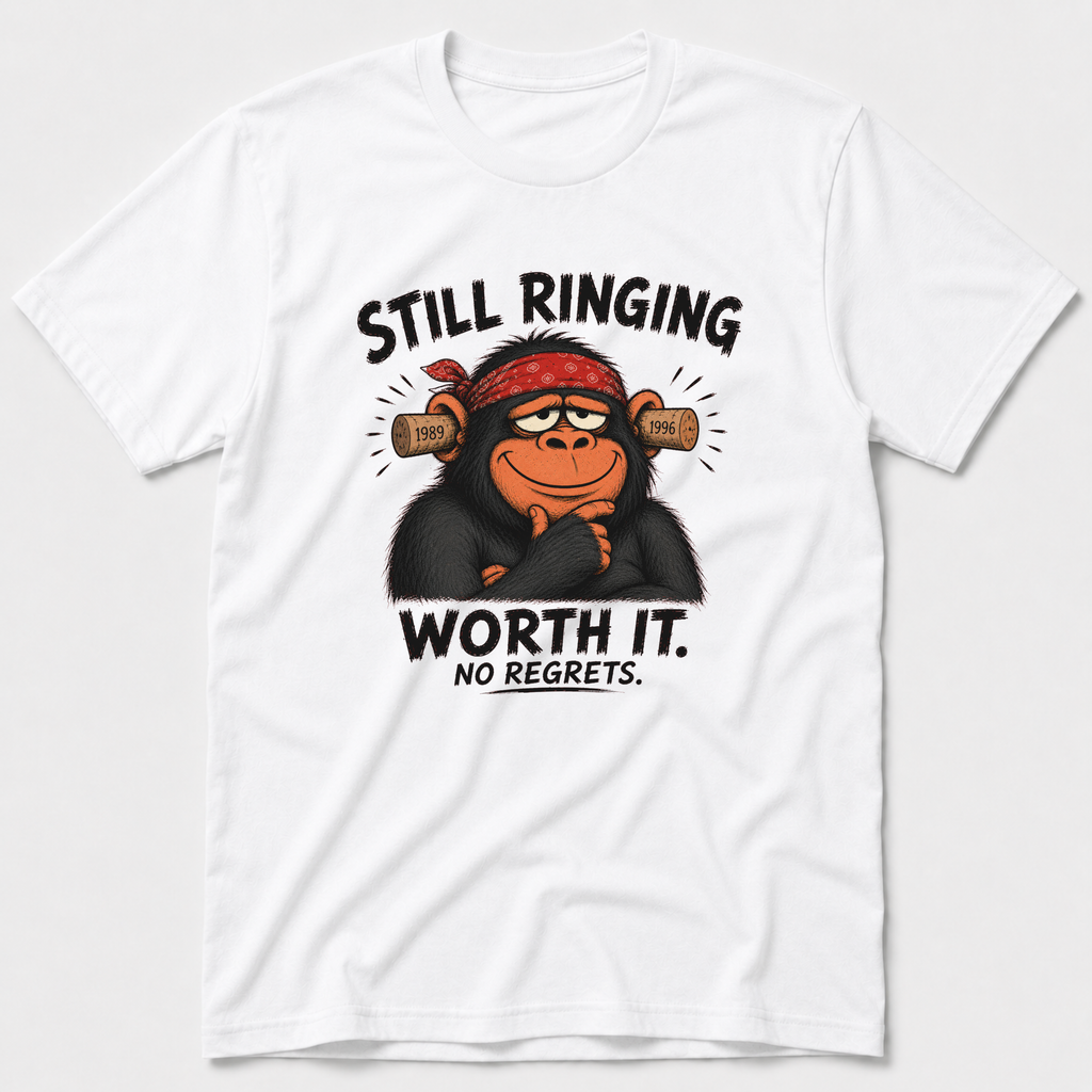 Still Ringing T-Shirt