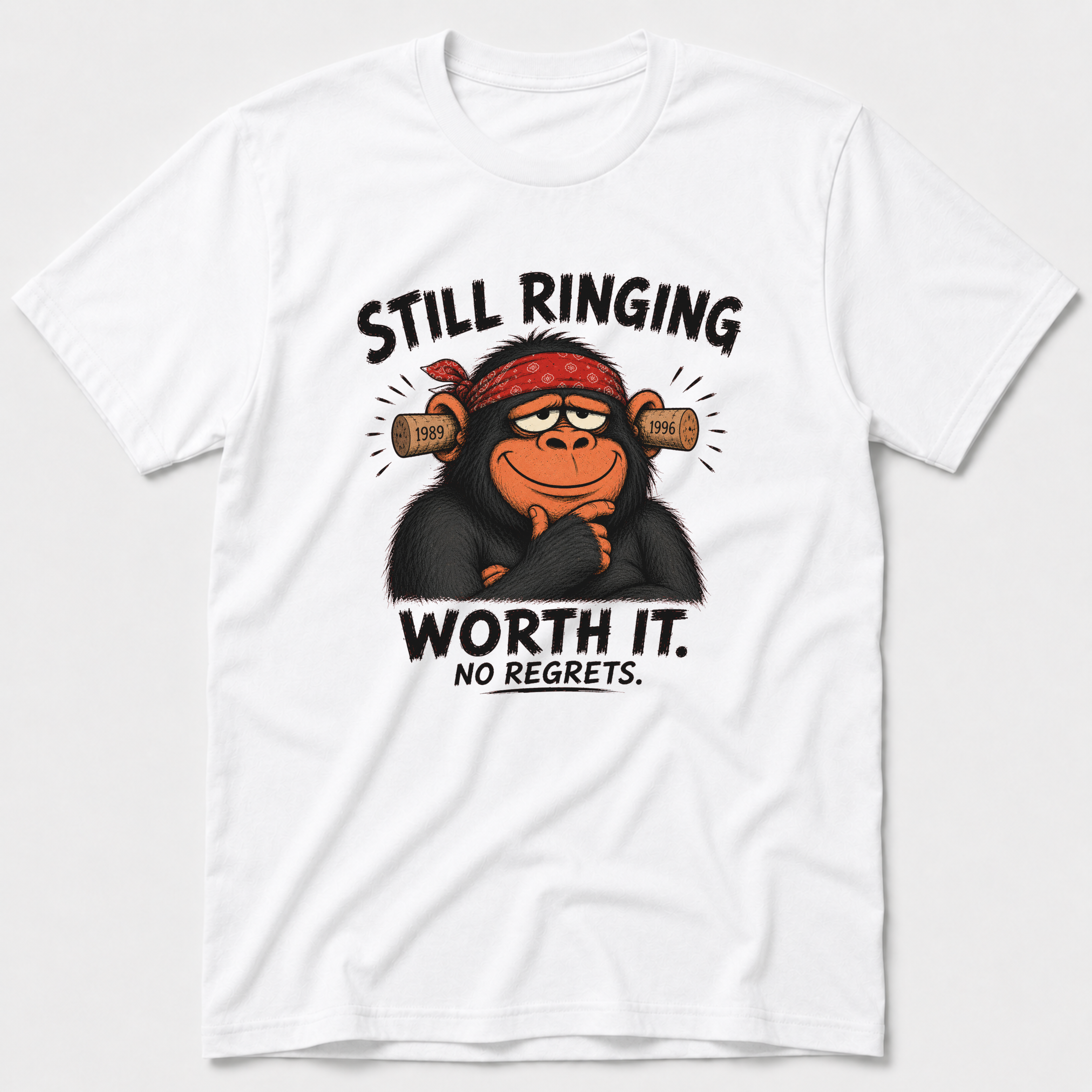 Still Ringing T-Shirt