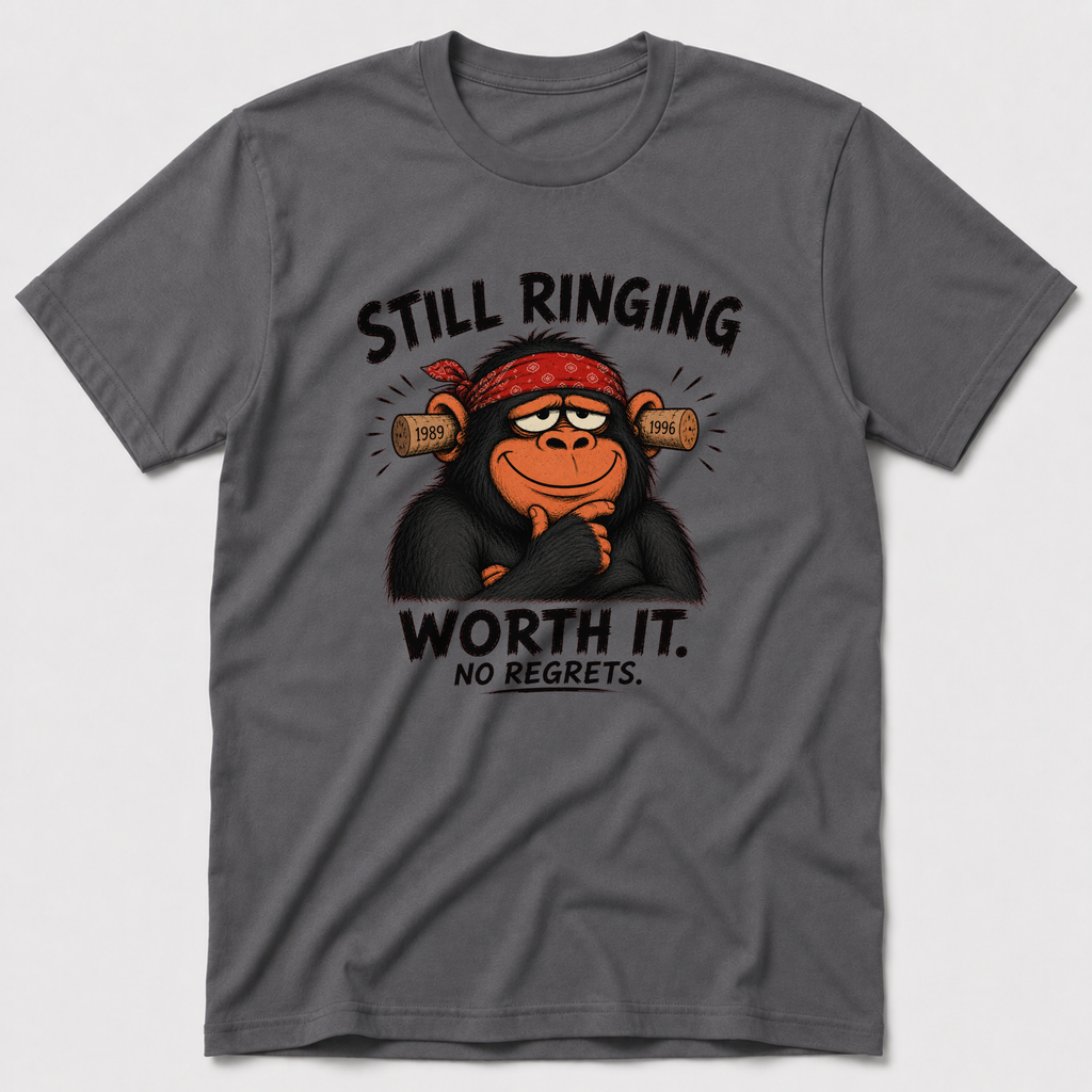 Still Ringing T-Shirt