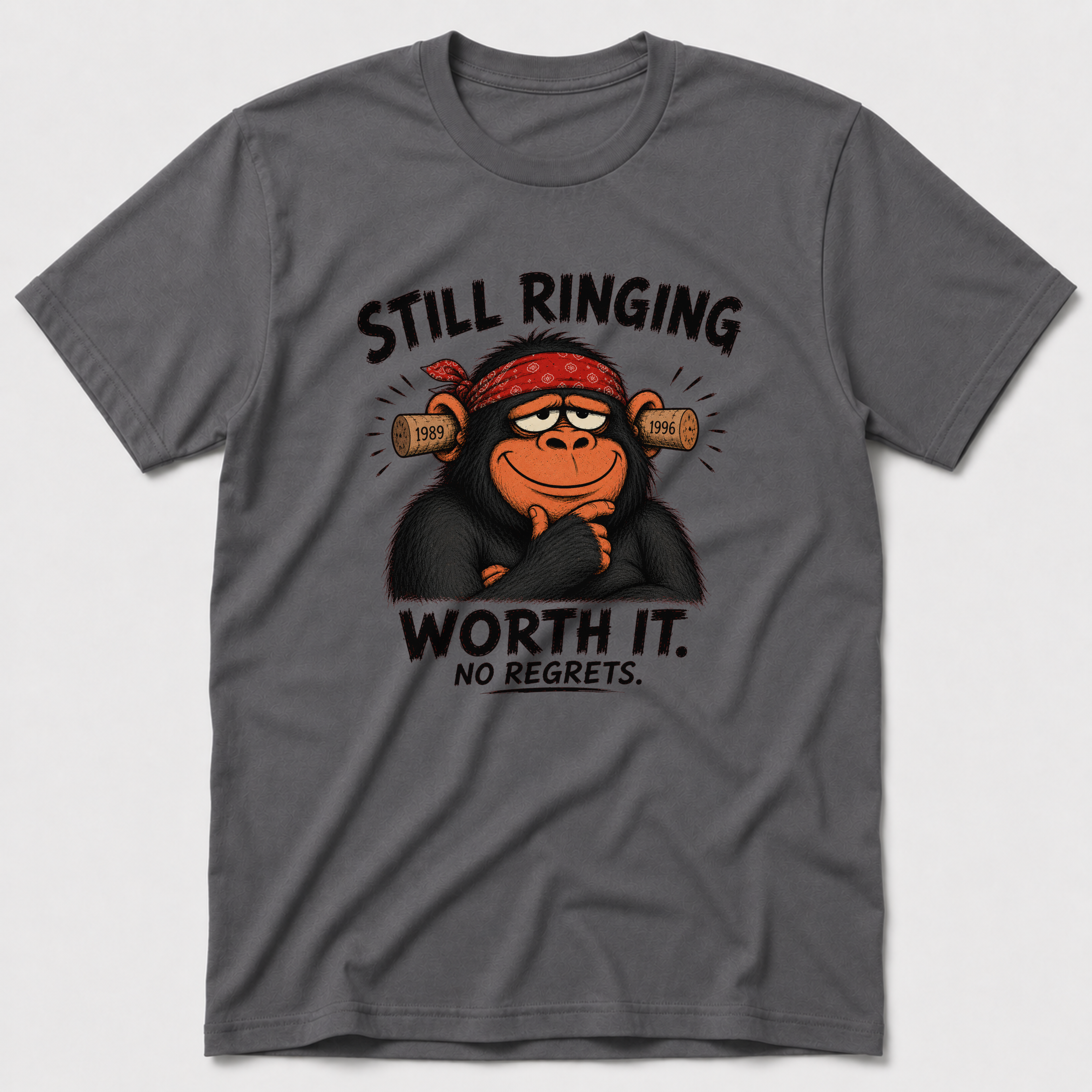 Still Ringing T-Shirt