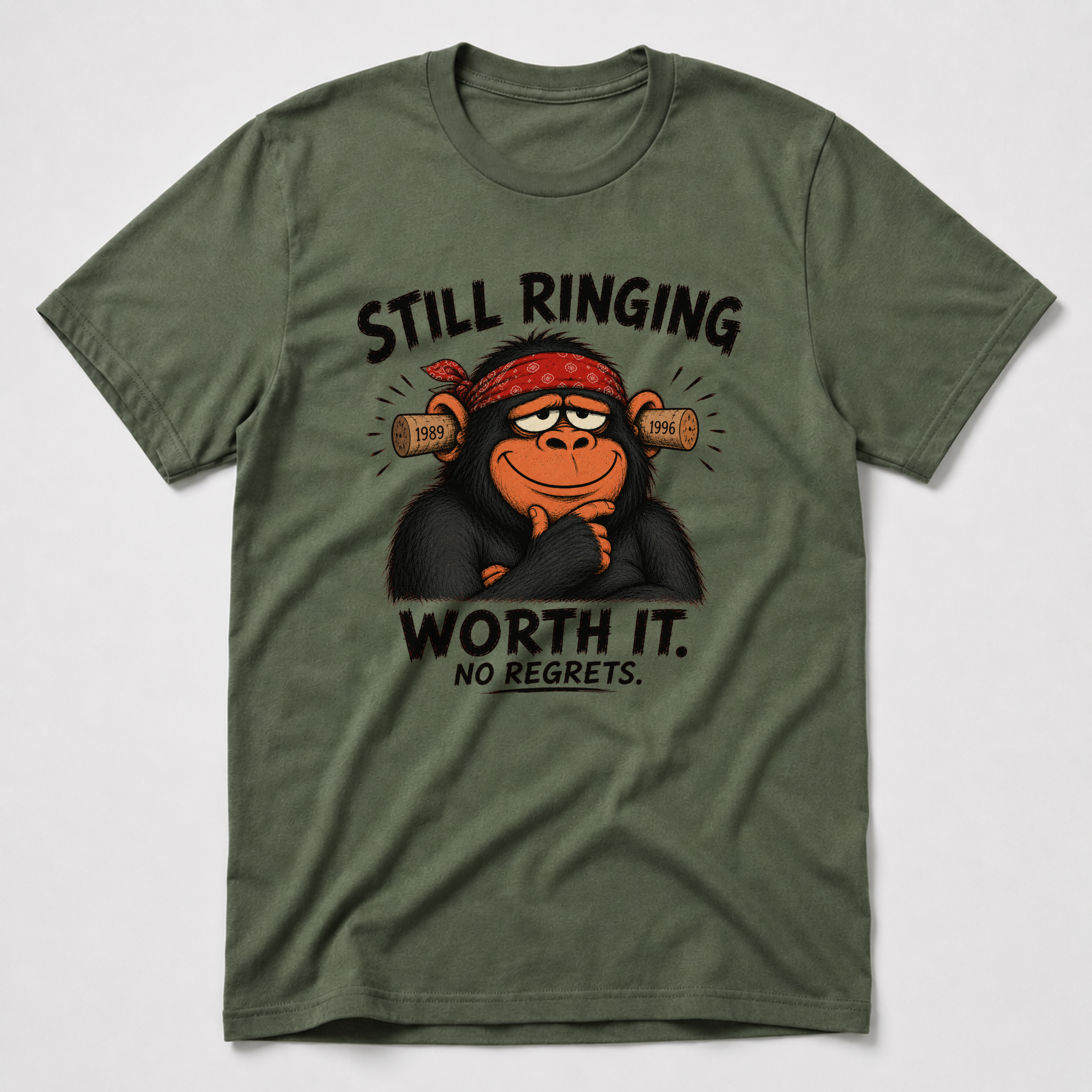 Still Ringing T-Shirt