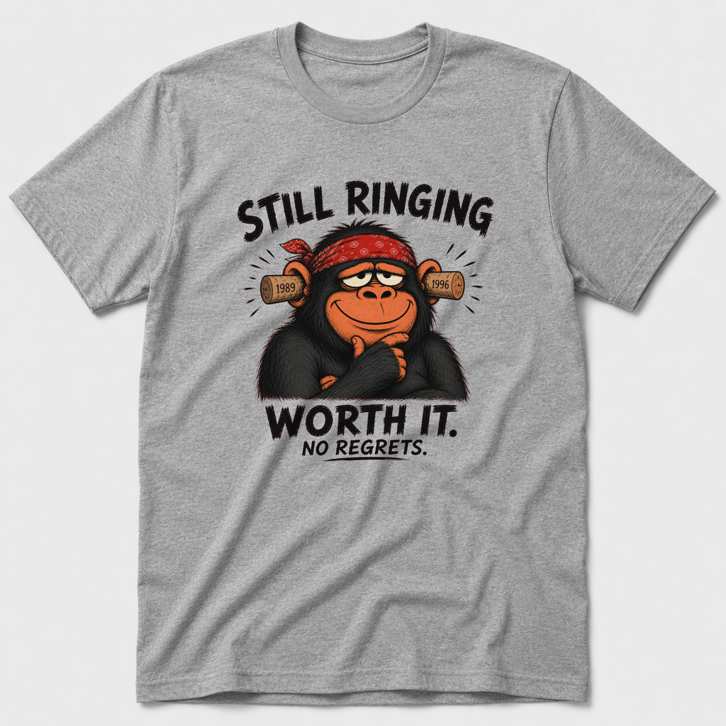 Still Ringing T-Shirt