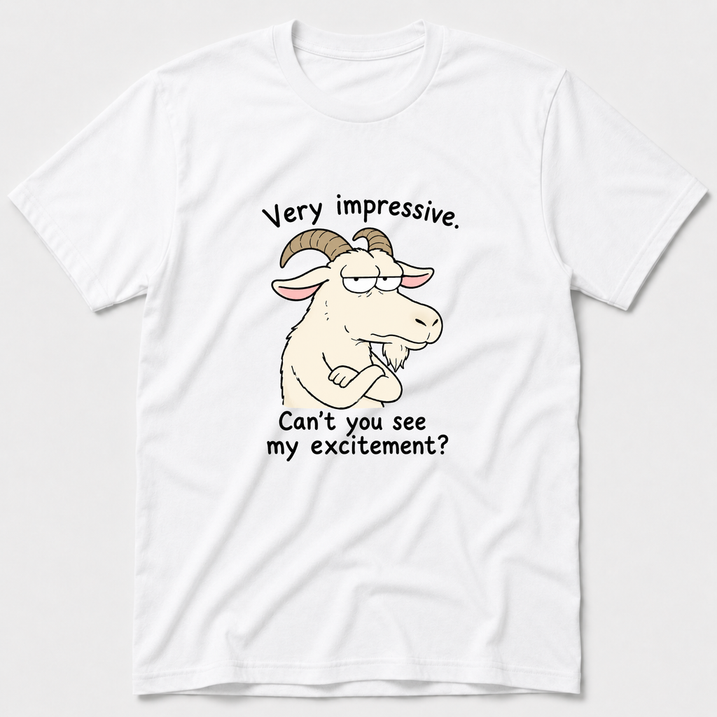 Very Impressive T-Shirt