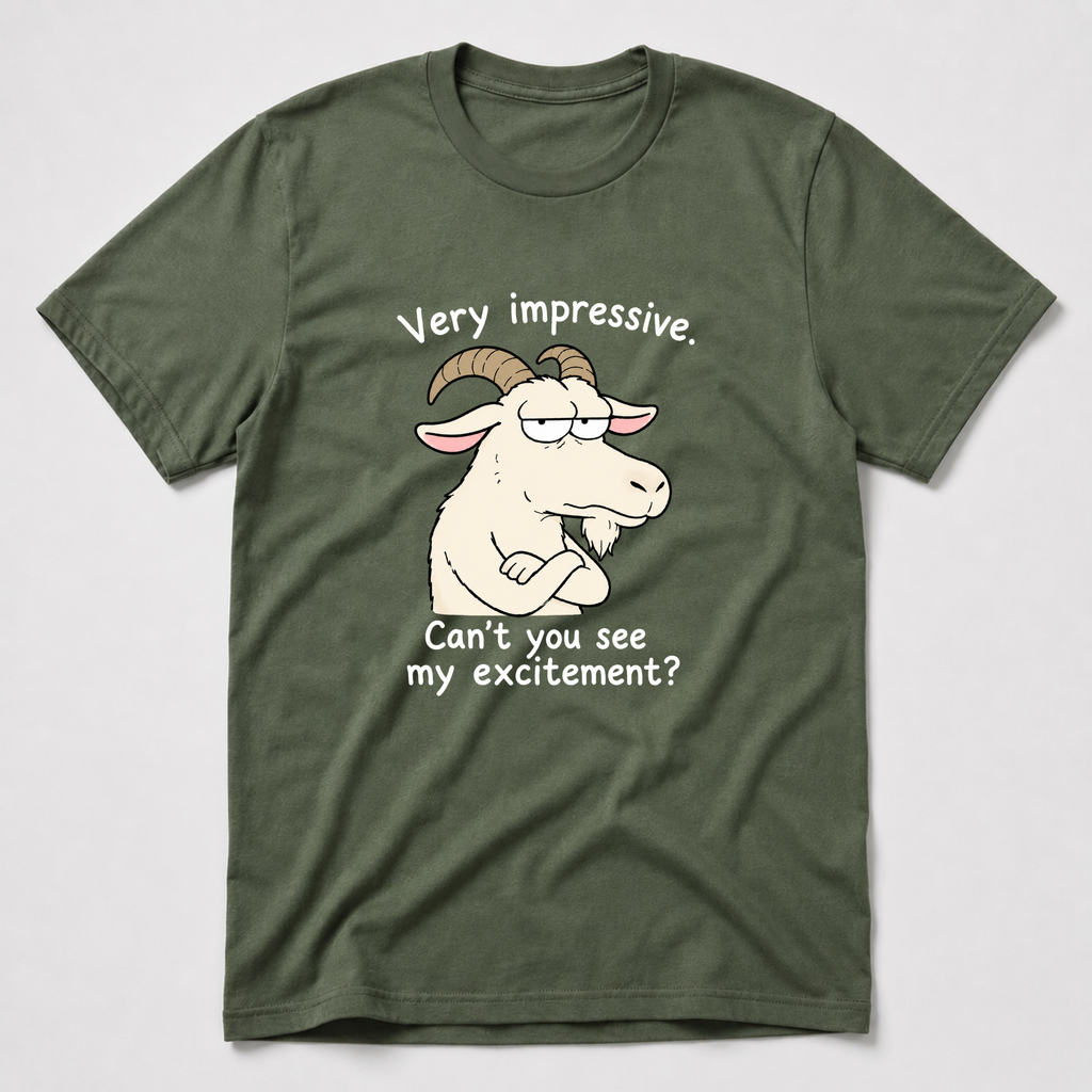 Very Impressive T-Shirt