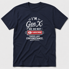 We Do Not Subscribe T-Shirt