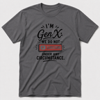 We Do Not Subscribe T-Shirt