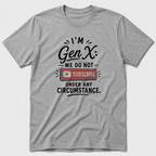 We Do Not Subscribe T-Shirt