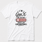We Do Not Subscribe T-Shirt