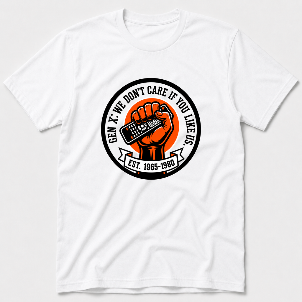 We Don´t Care If You Like Us T-Shirt