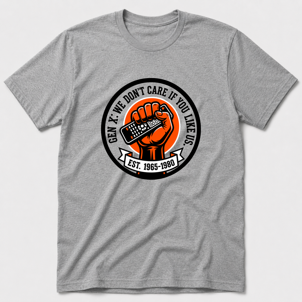 We Don´t Care If You Like Us T-Shirt