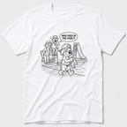 Who Peed In The Pool?! T-Shirt