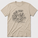 Who Peed In The Pool?! T-Shirt
