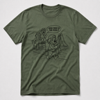 Who Peed In The Pool?! T-Shirt