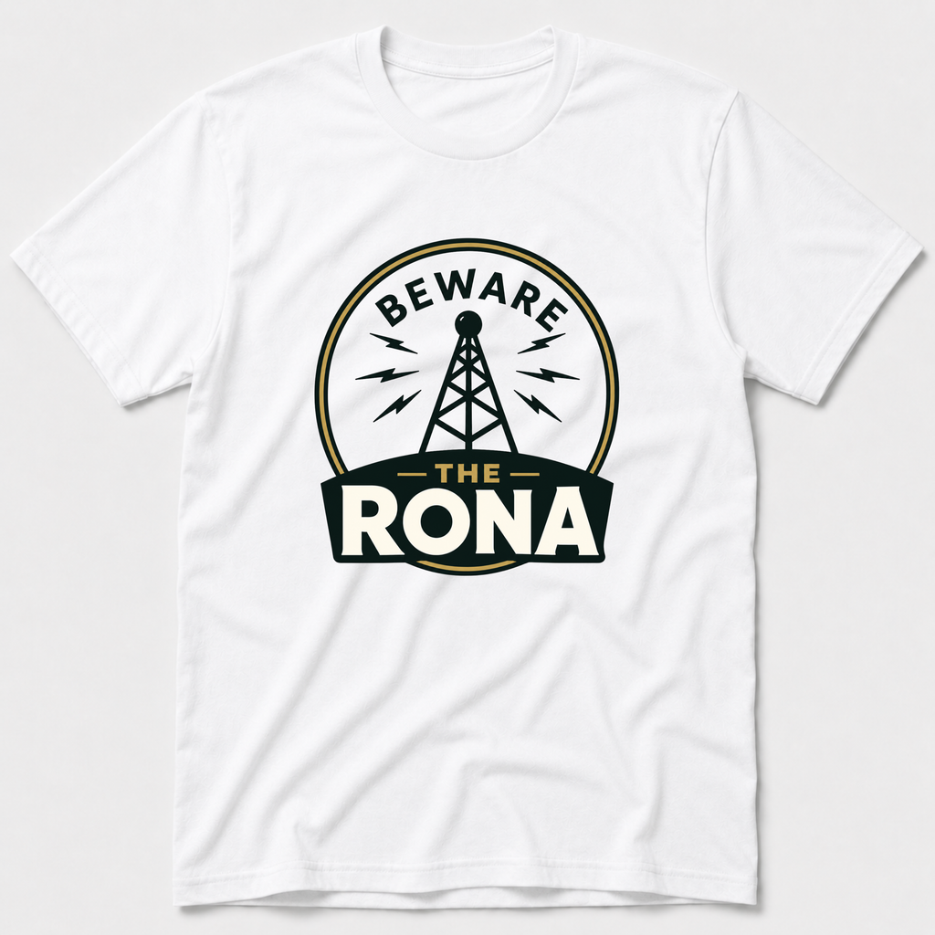 Beware The Rona T-Shirt