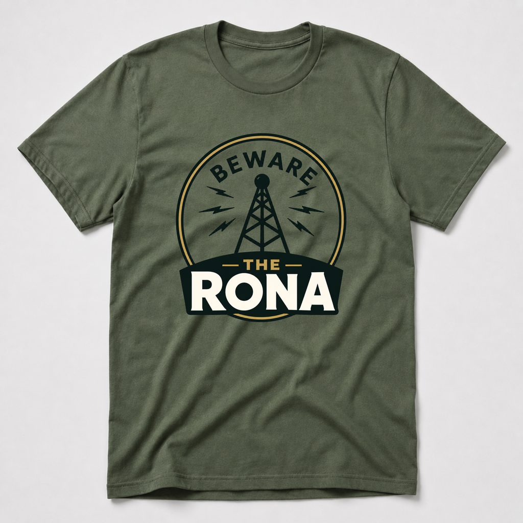 Beware The Rona T-Shirt