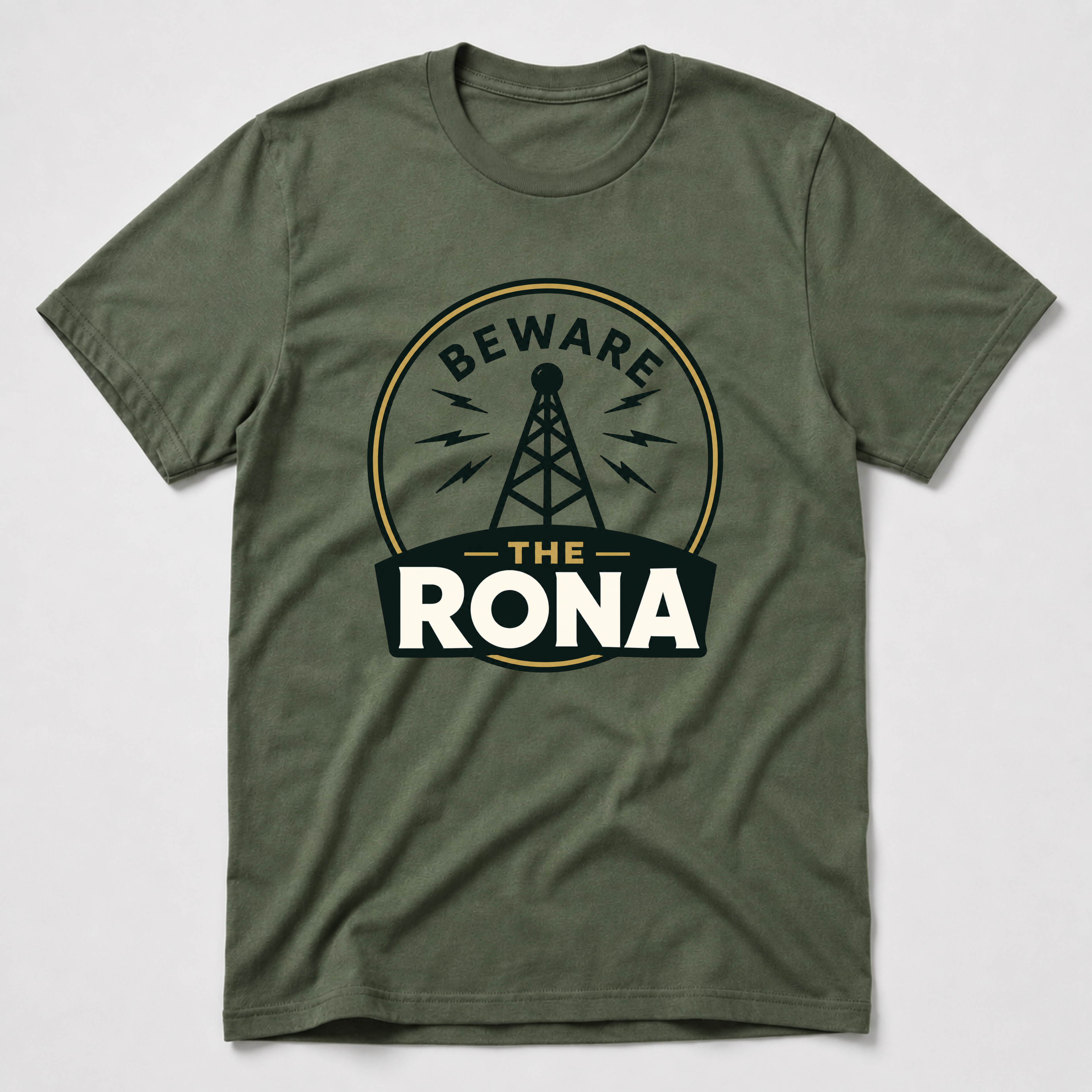 Beware The Rona T-Shirt