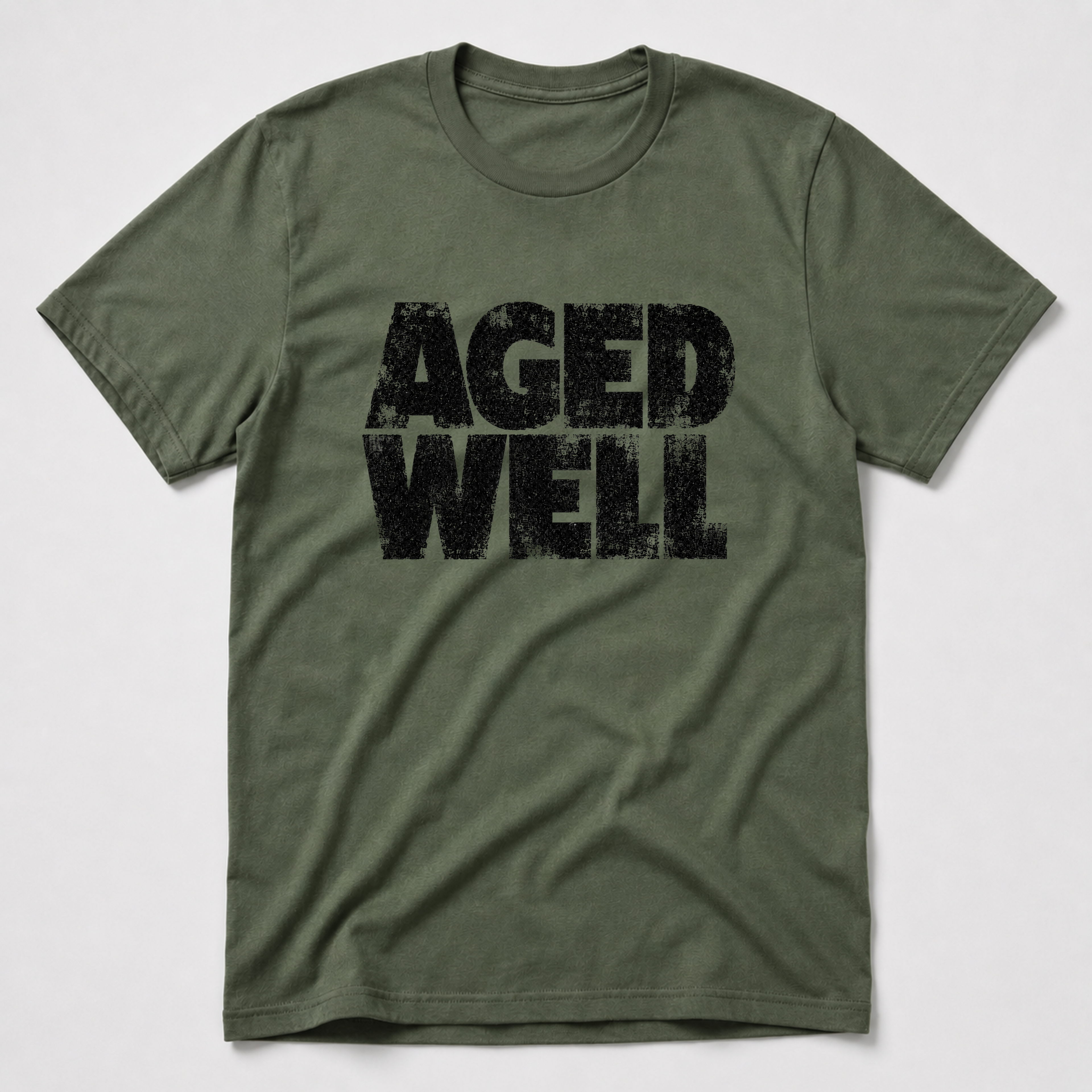 Aged Well T-Shirt