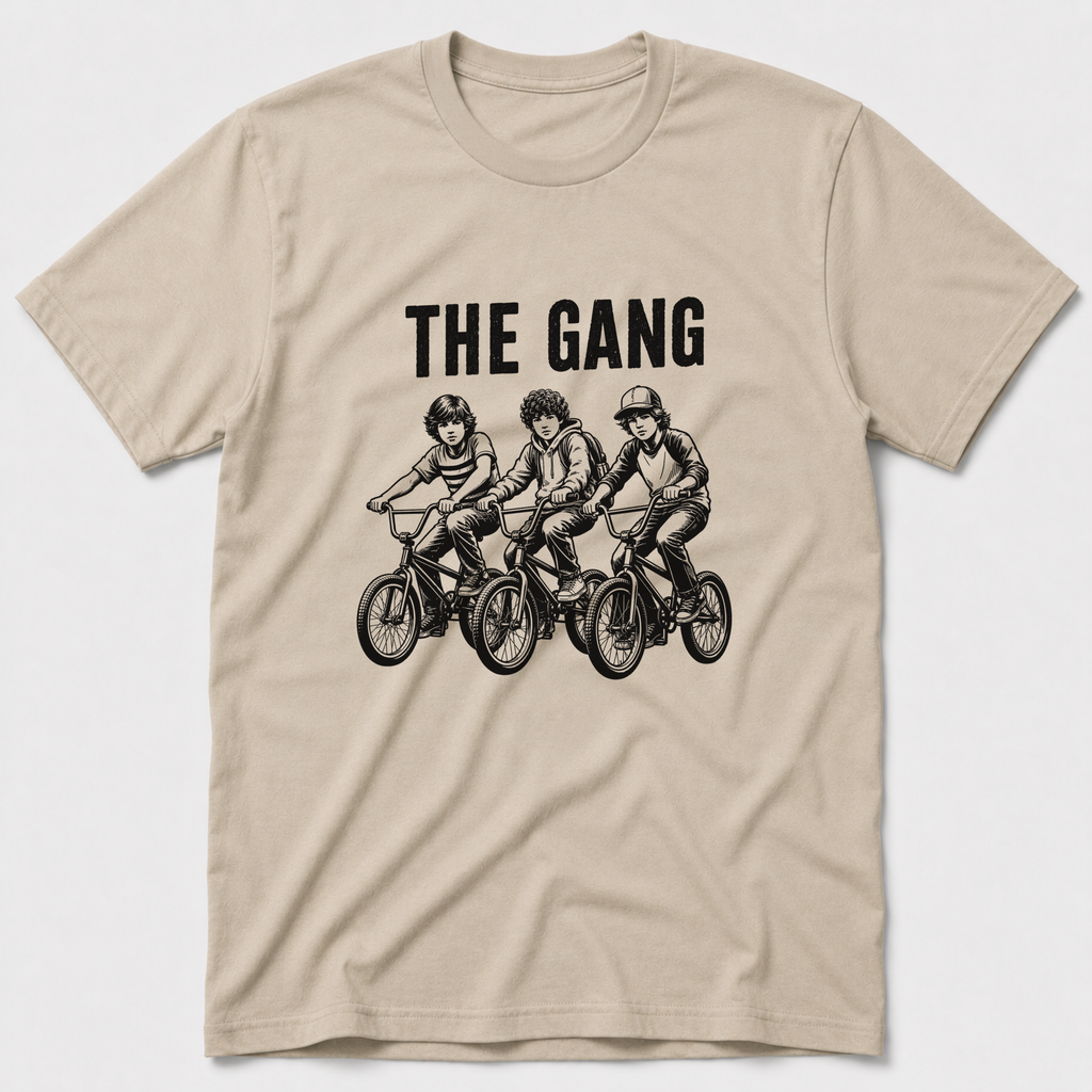 The Gang T-Shirt
