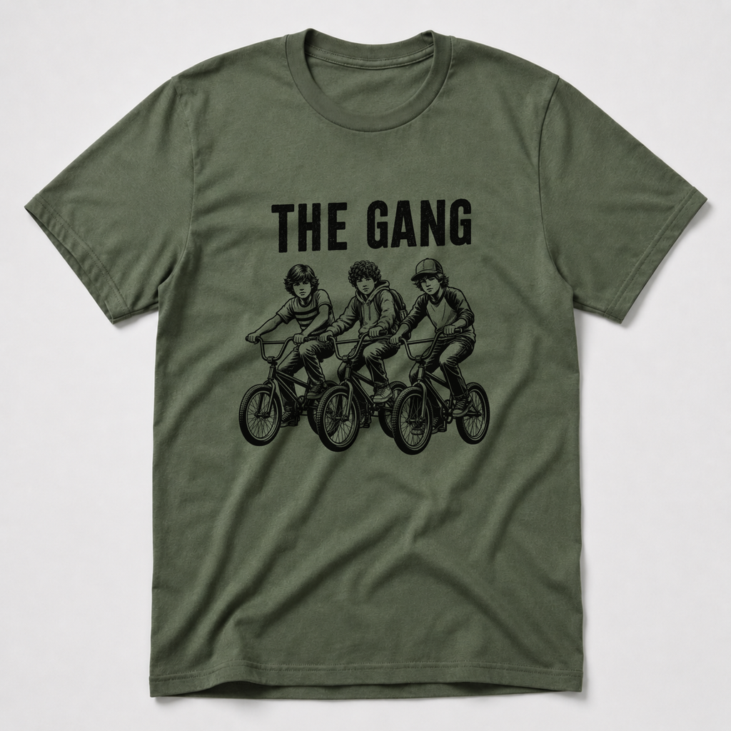 The Gang T-Shirt
