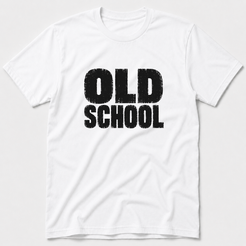 Old School T-Shirt