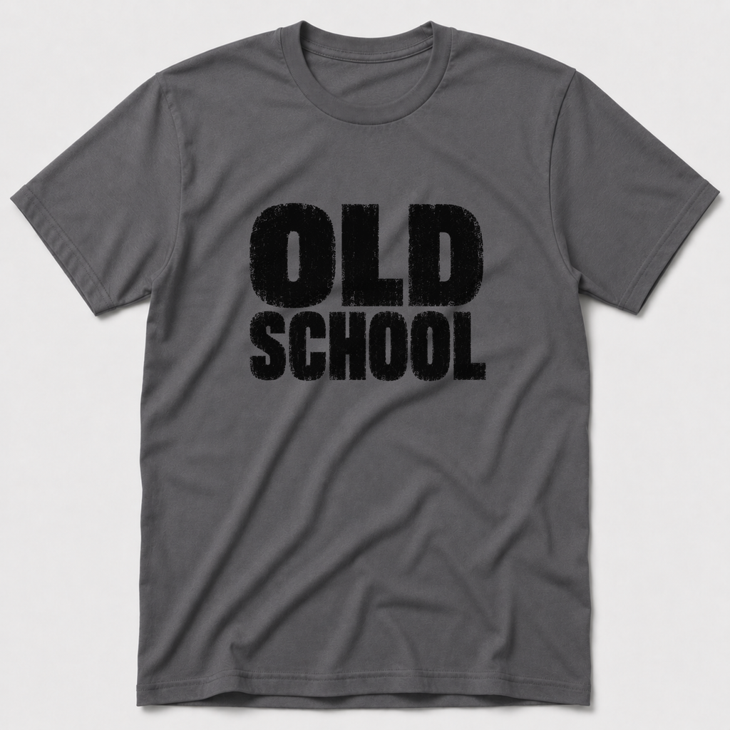 Old School T-Shirt