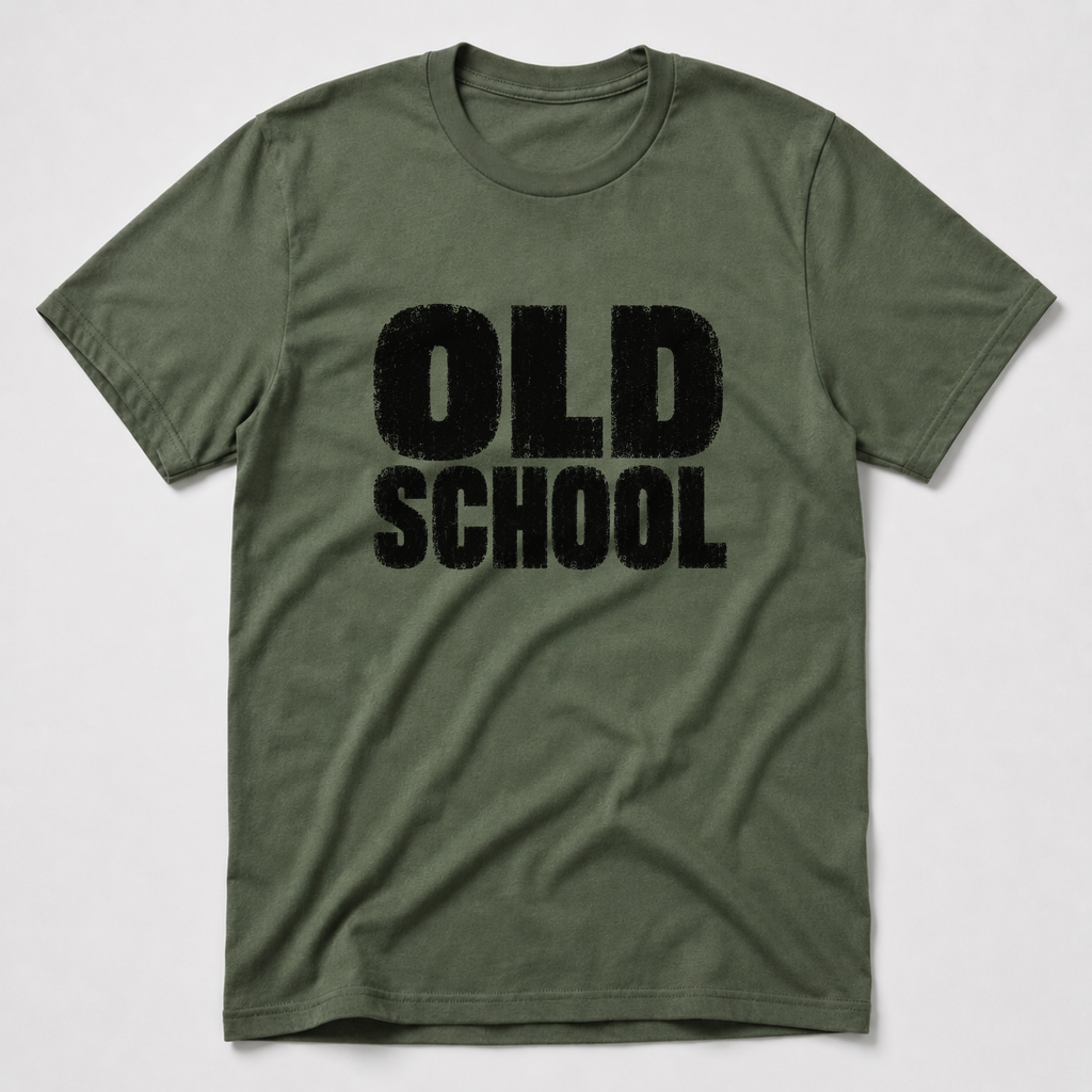 Old School T-Shirt