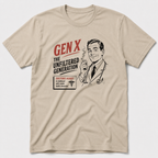 The Unfiltered Generation T-Shirt