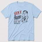 The Unfiltered Generation T-Shirt