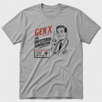 The Unfiltered Generation T-Shirt