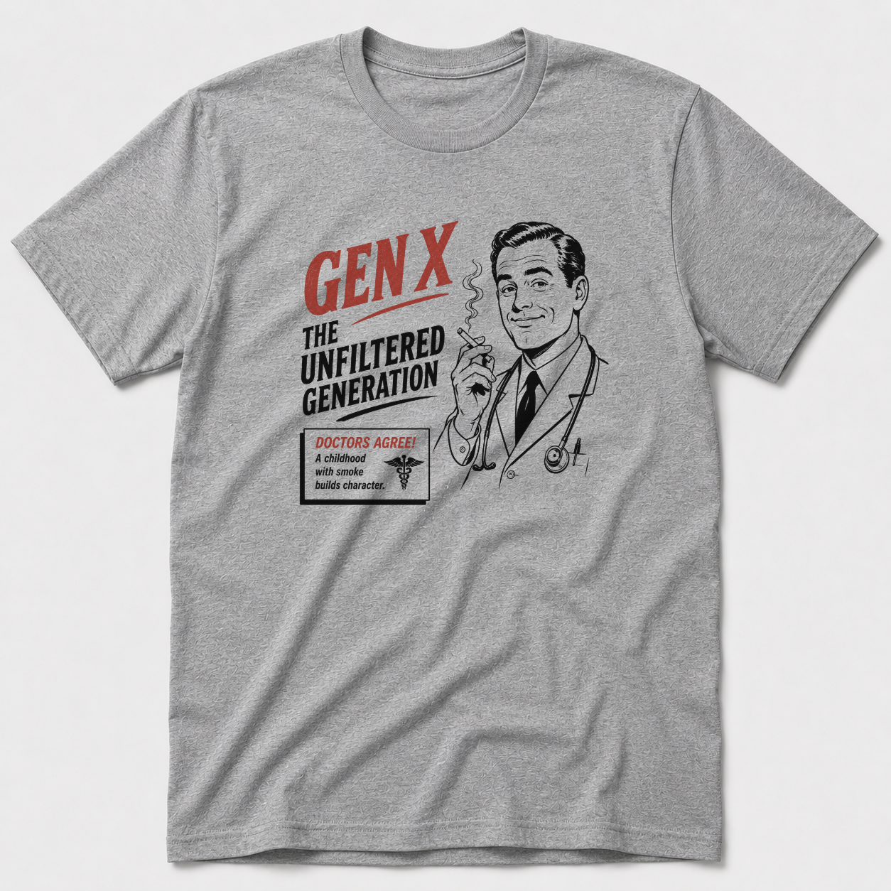 The Unfiltered Generation T-Shirt