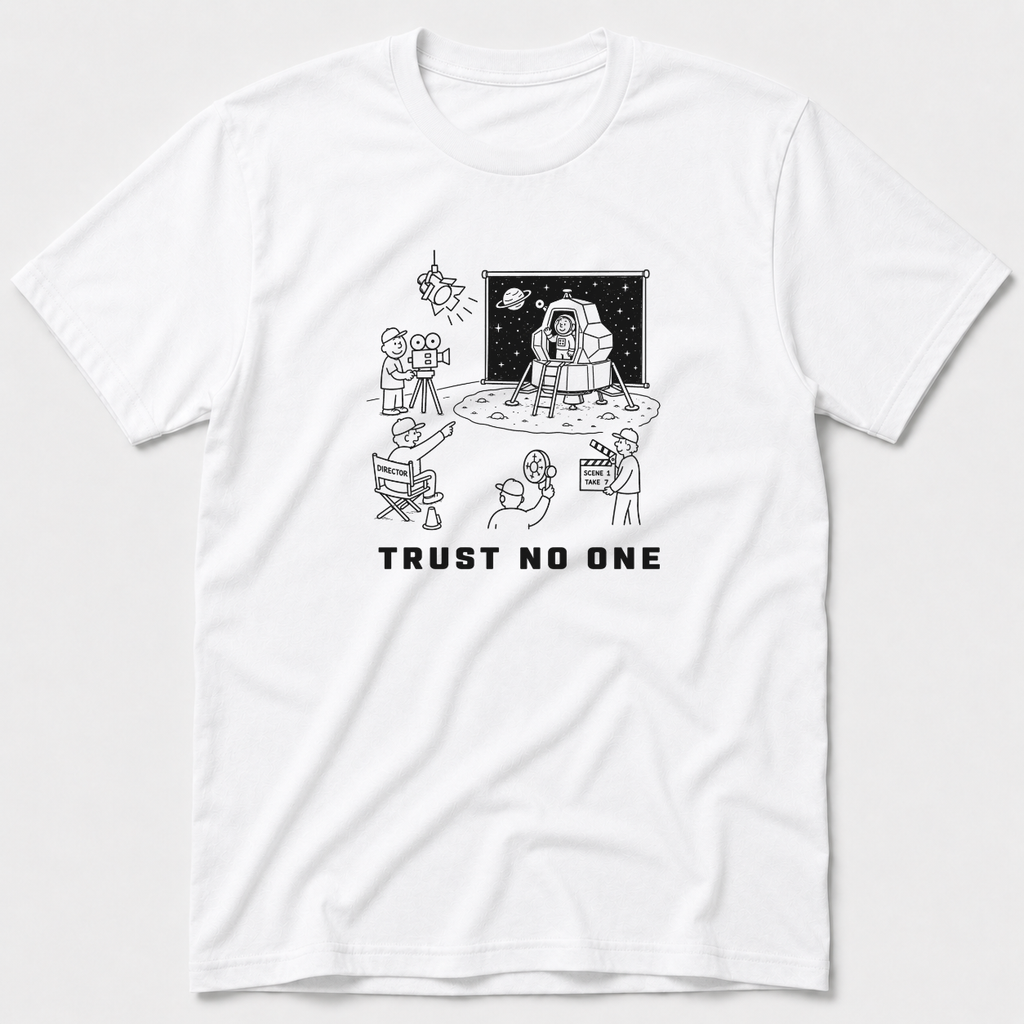 Trust No One T-Shirt